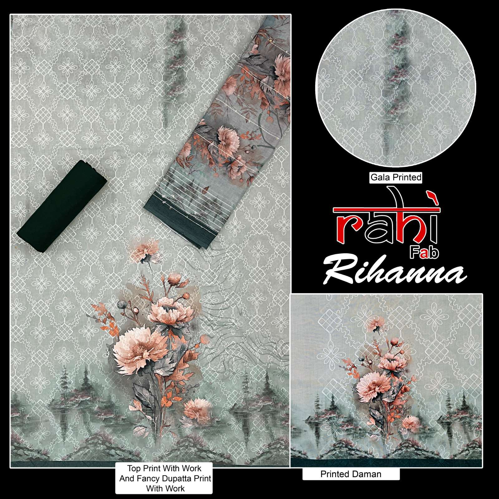 RAHI FAB RIHANNA VOL 2