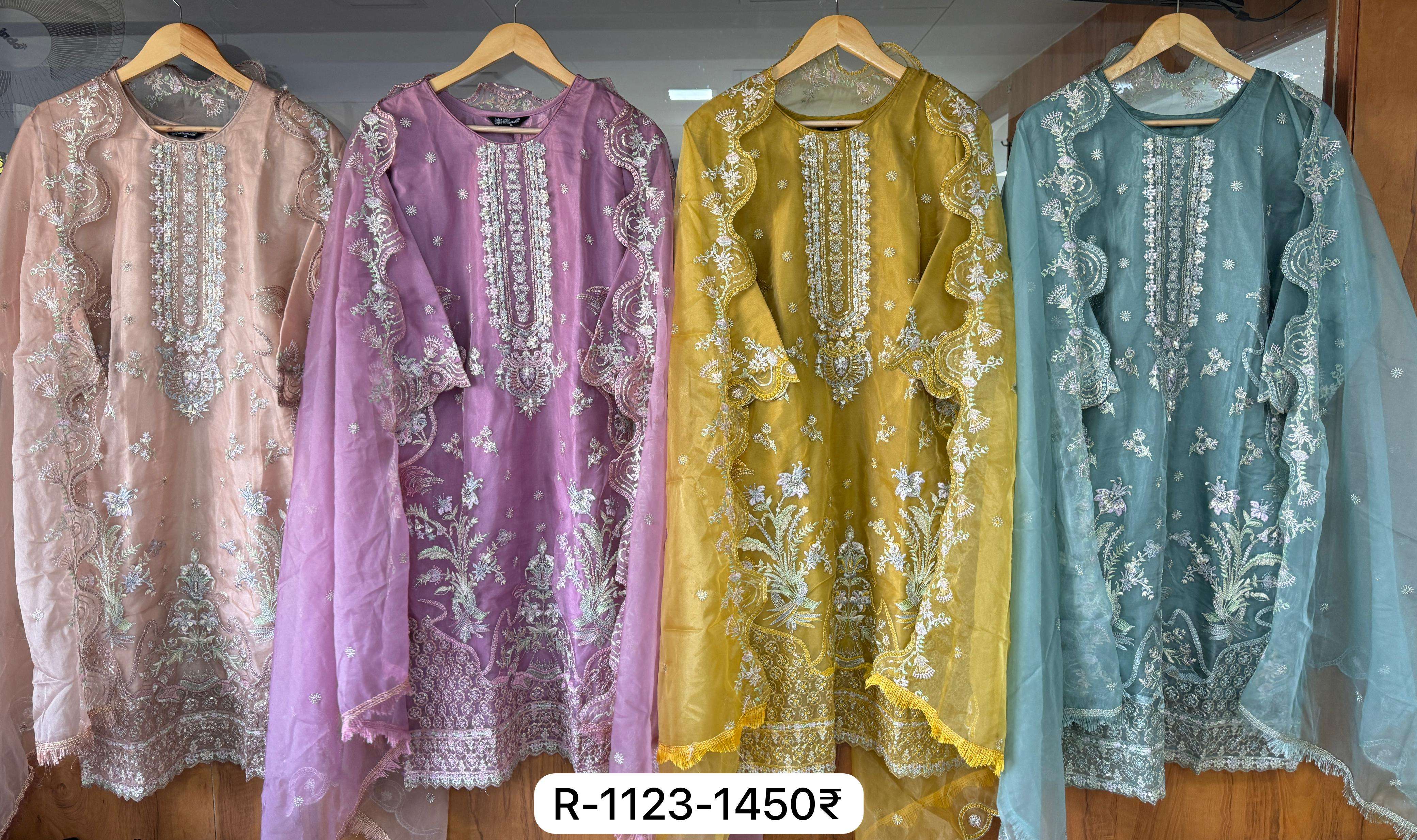 RAMSHA R 1123 