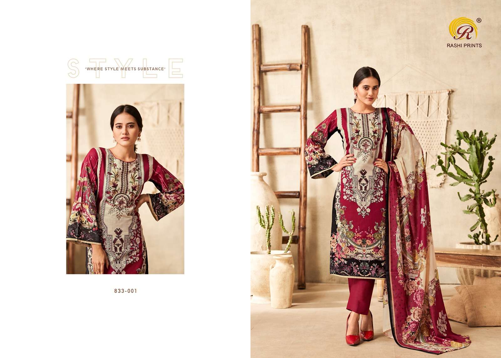 RASHI PRINTS NAYARA VOL 33