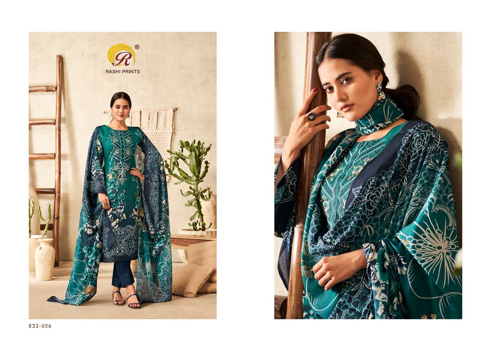 RASHI PRINTS NAYARA VOL 33