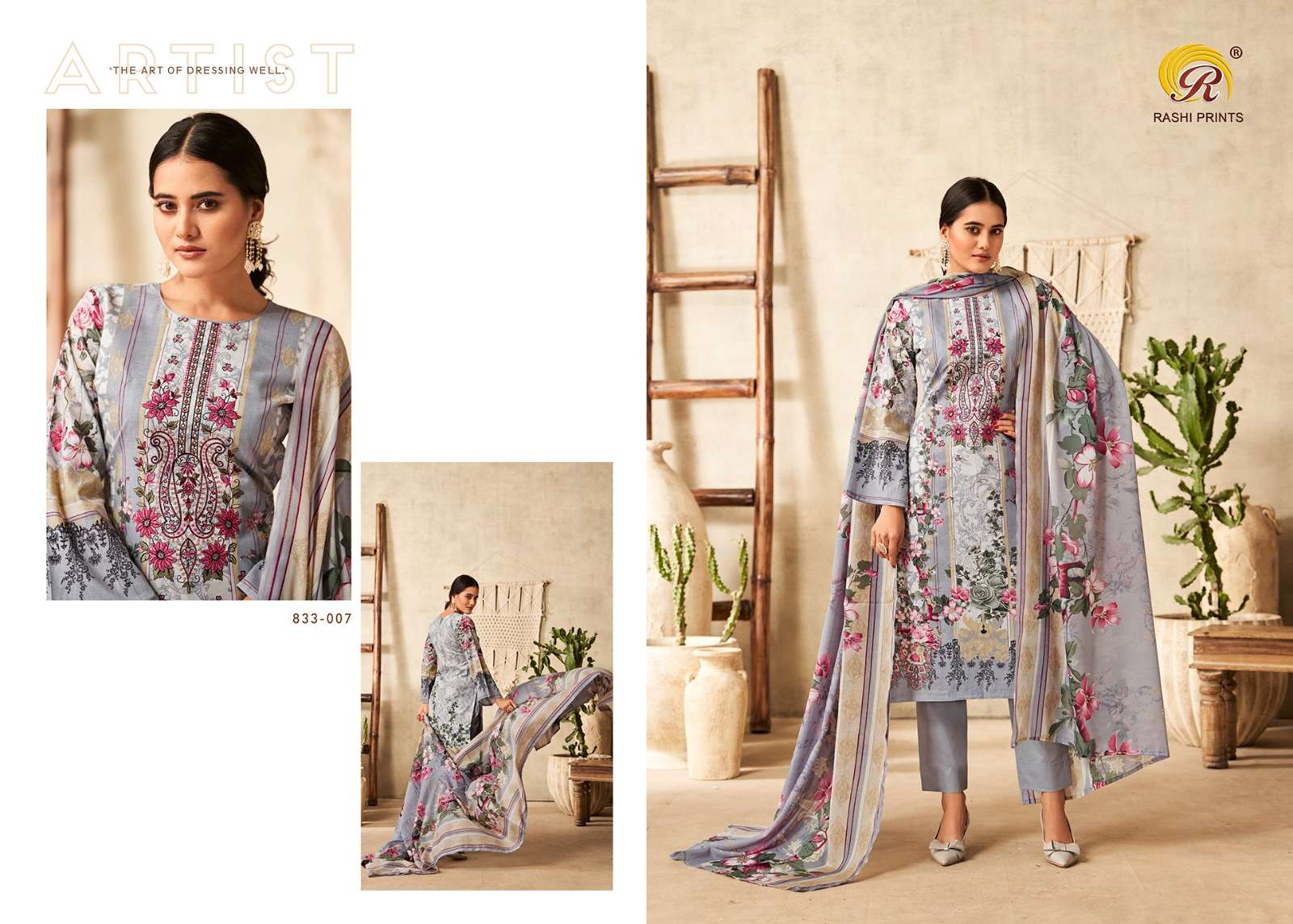 RASHI PRINTS NAYARA VOL 33