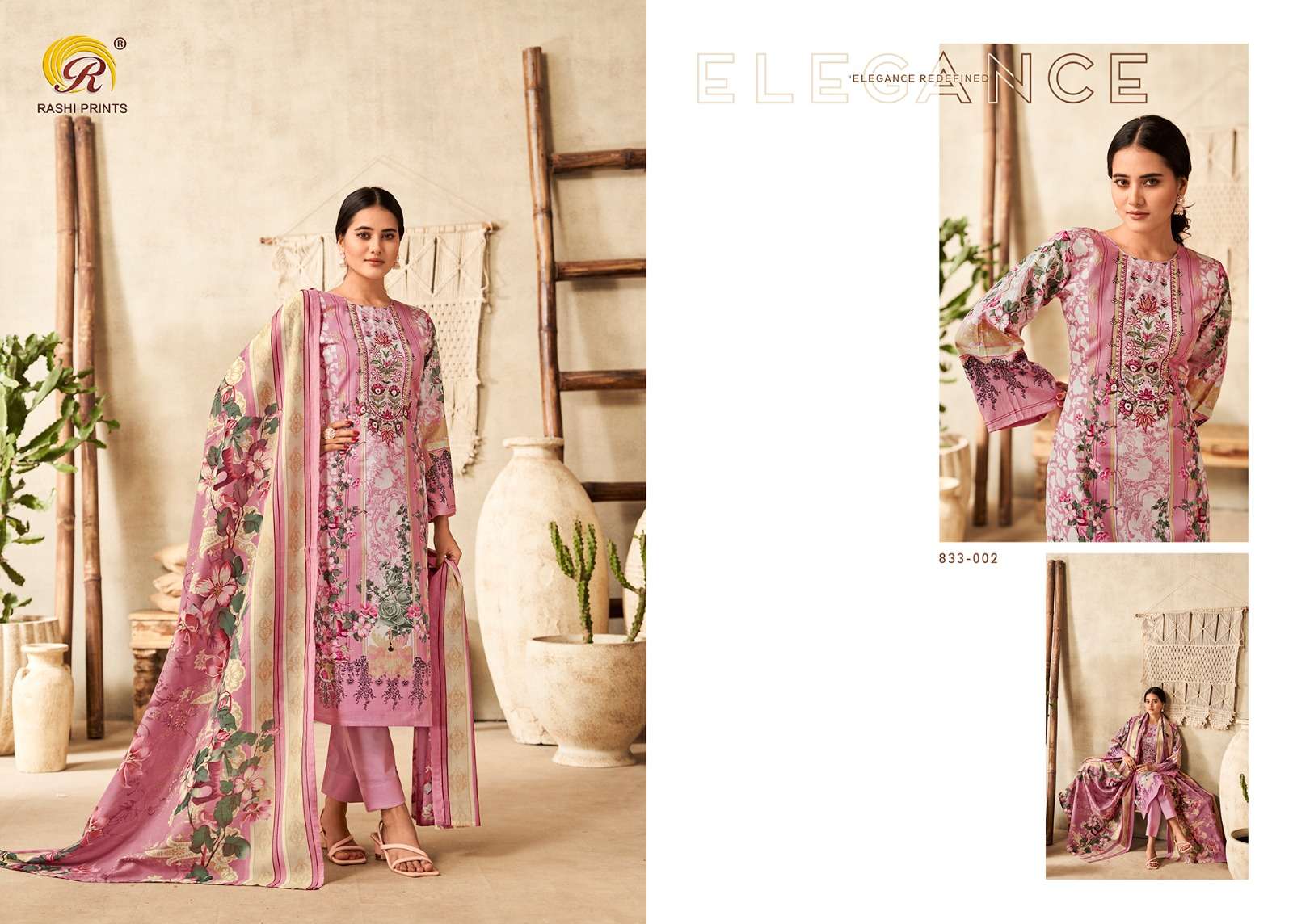 RASHI PRINTS NAYARA VOL 33