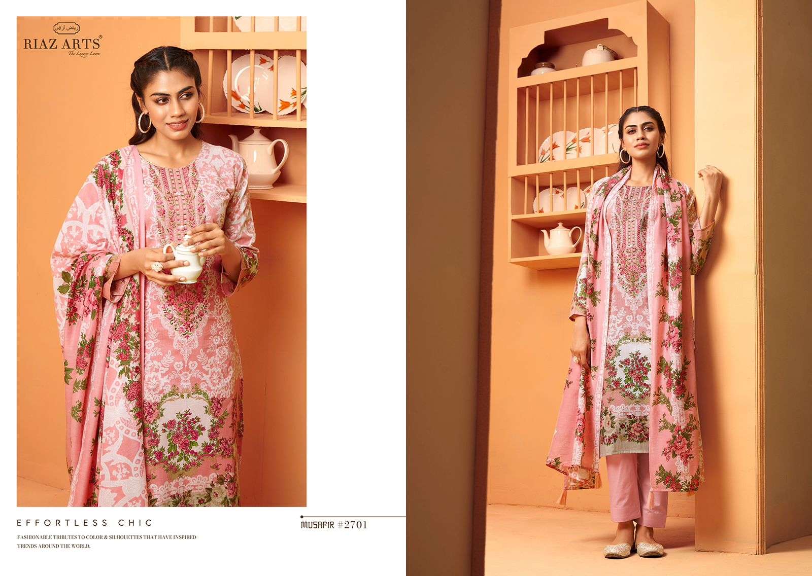 RIAZ ARTS MUSAFIR VOL 3