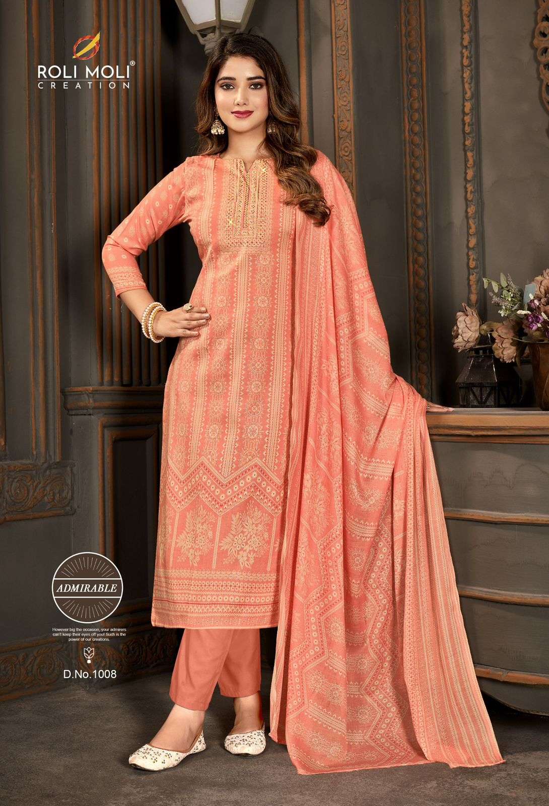 ROLI MOLI CREATION SIRAT