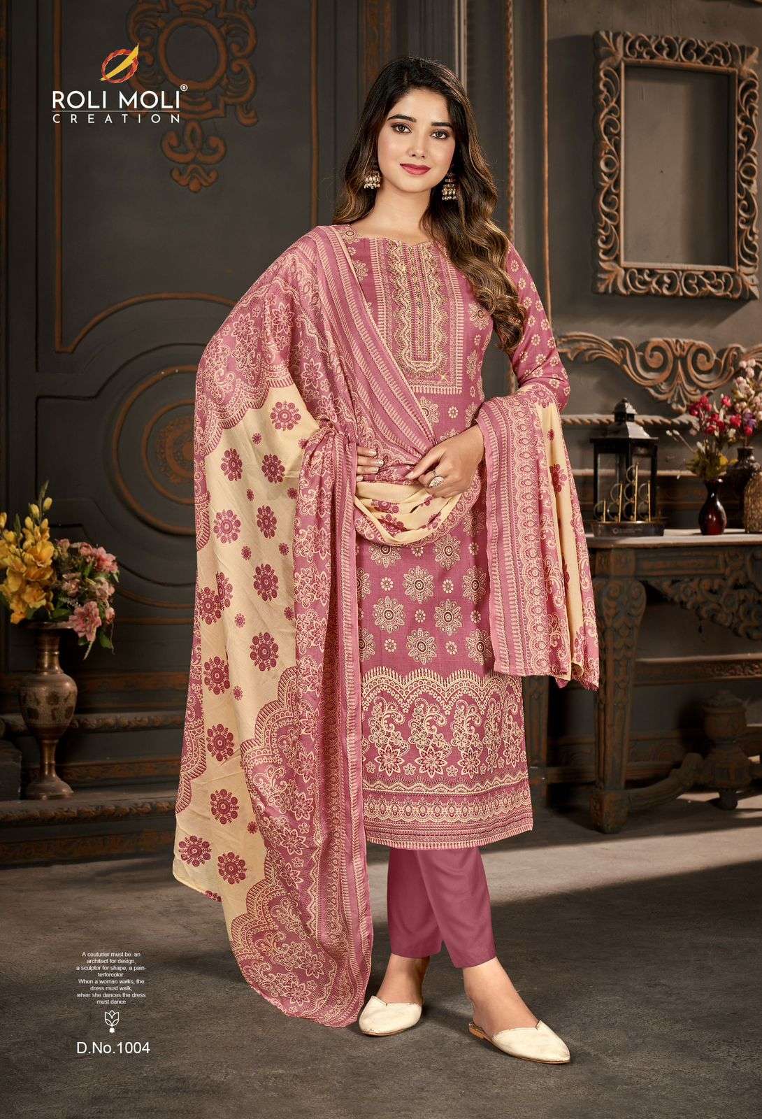 ROLI MOLI CREATION SIRAT