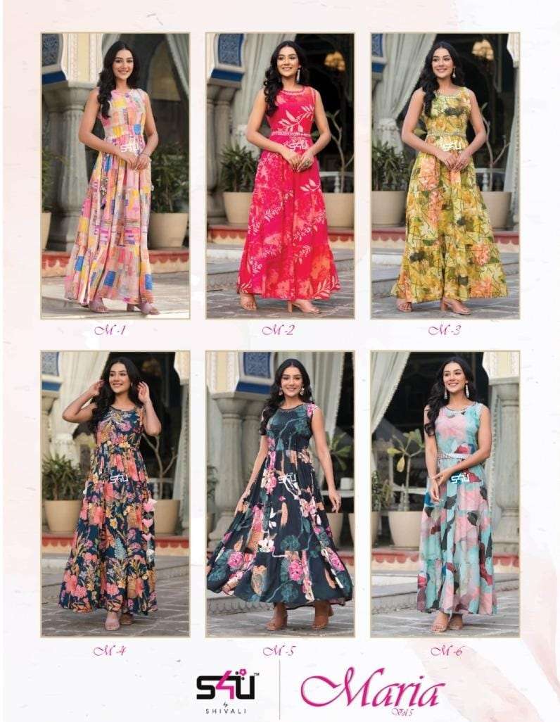 S4U SHIVALI MARIA VOL 5 