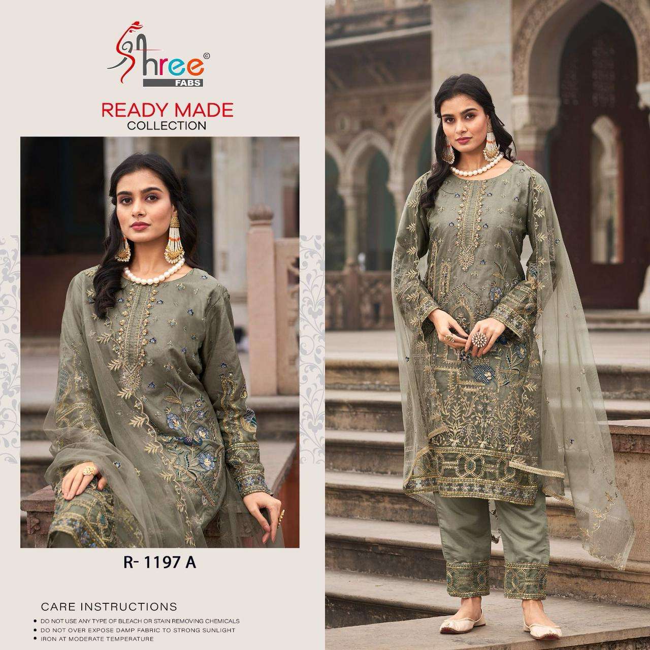 SHREE FABS R 1197 