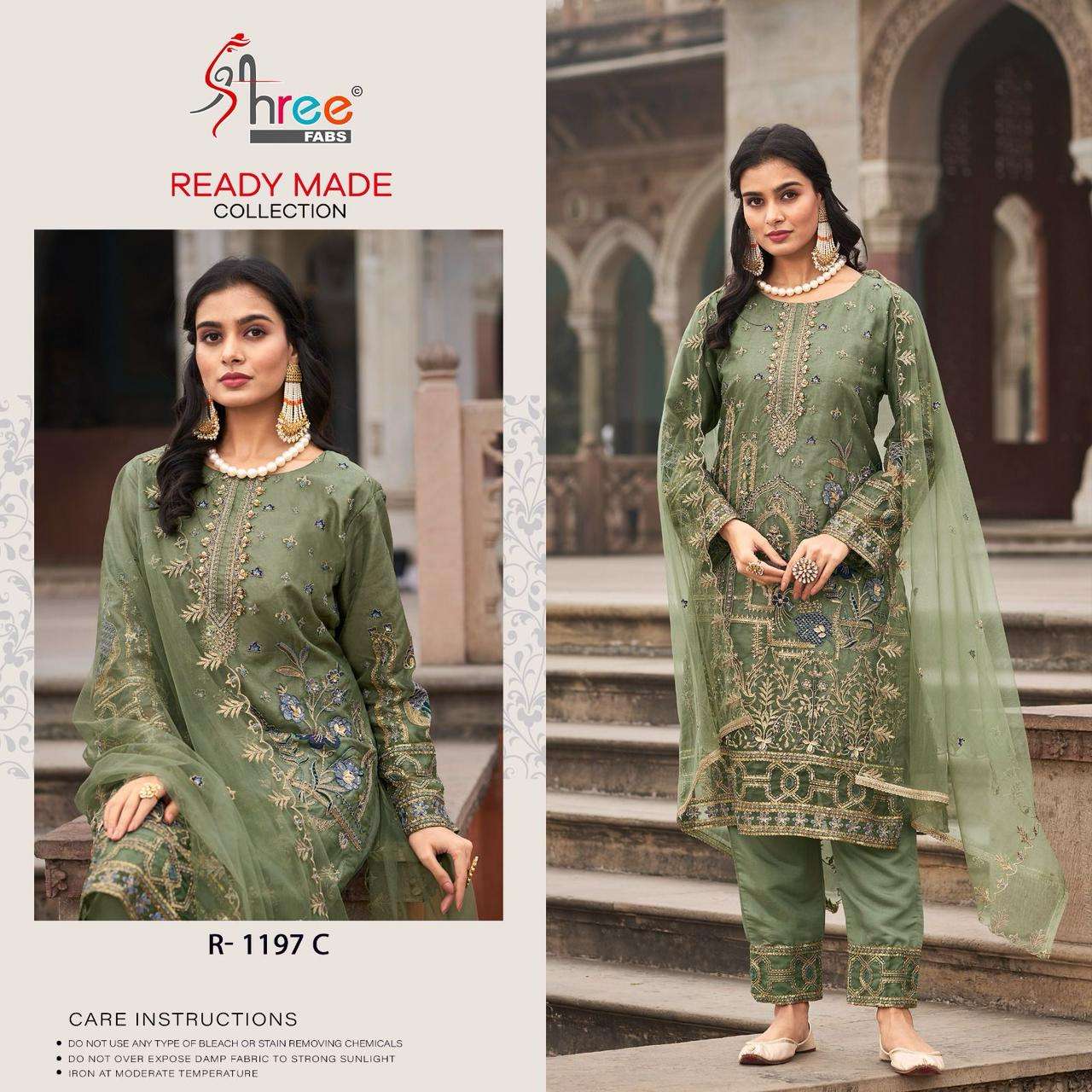 SHREE FABS R 1197 