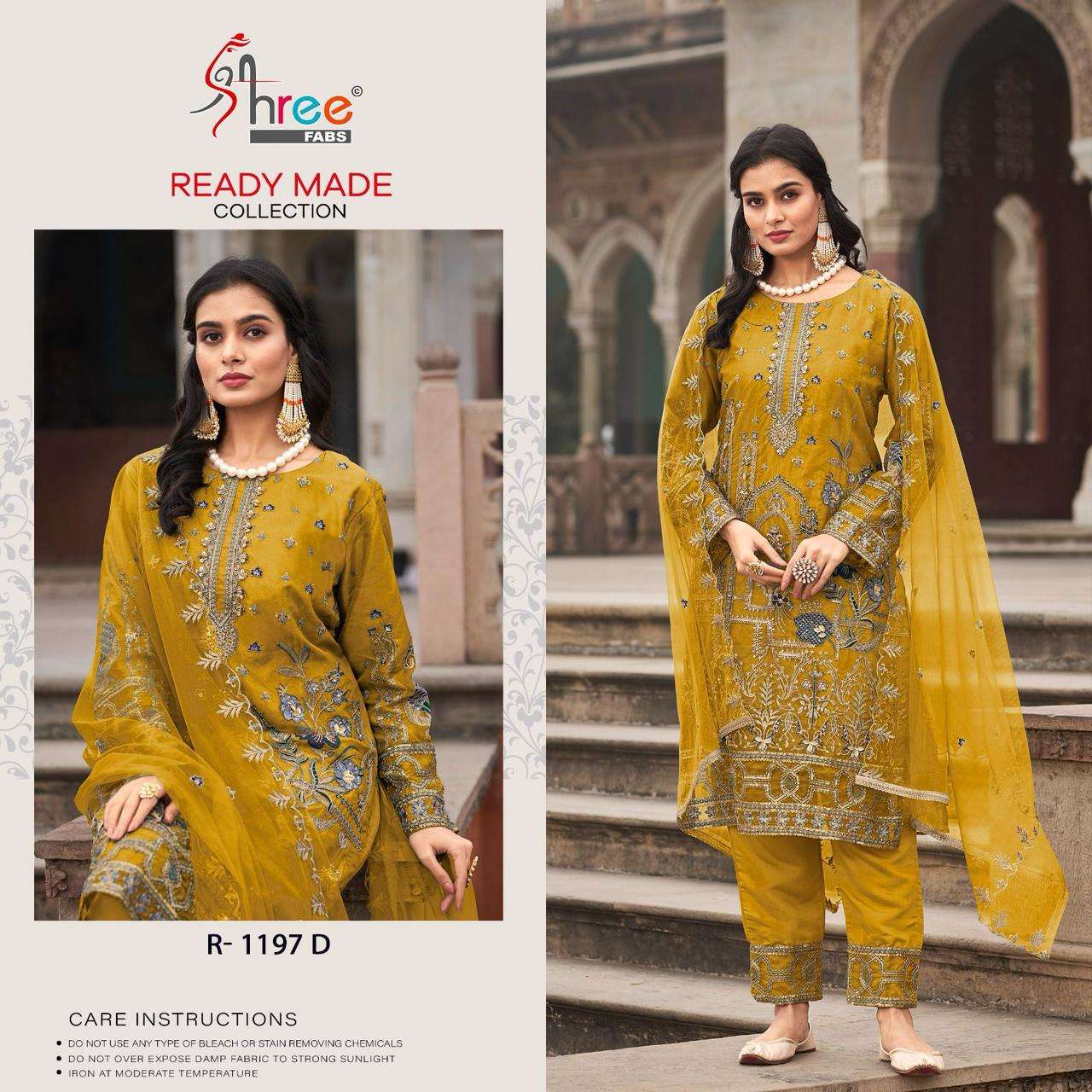 SHREE FABS R 1197 