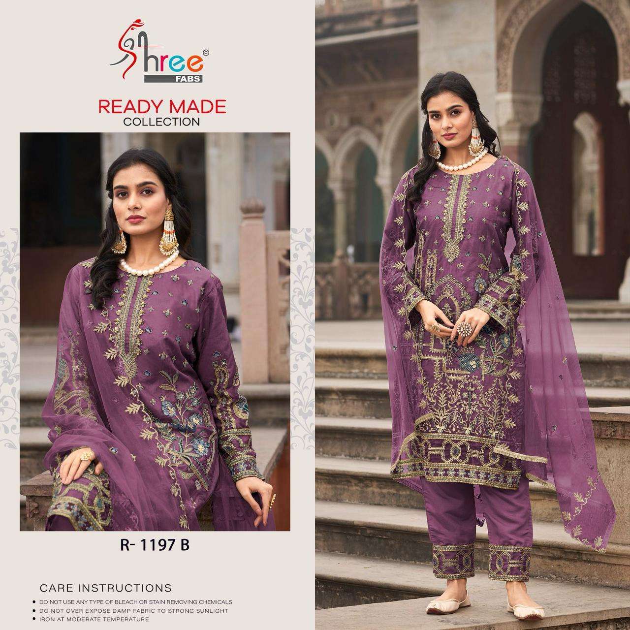 SHREE FABS R 1197 