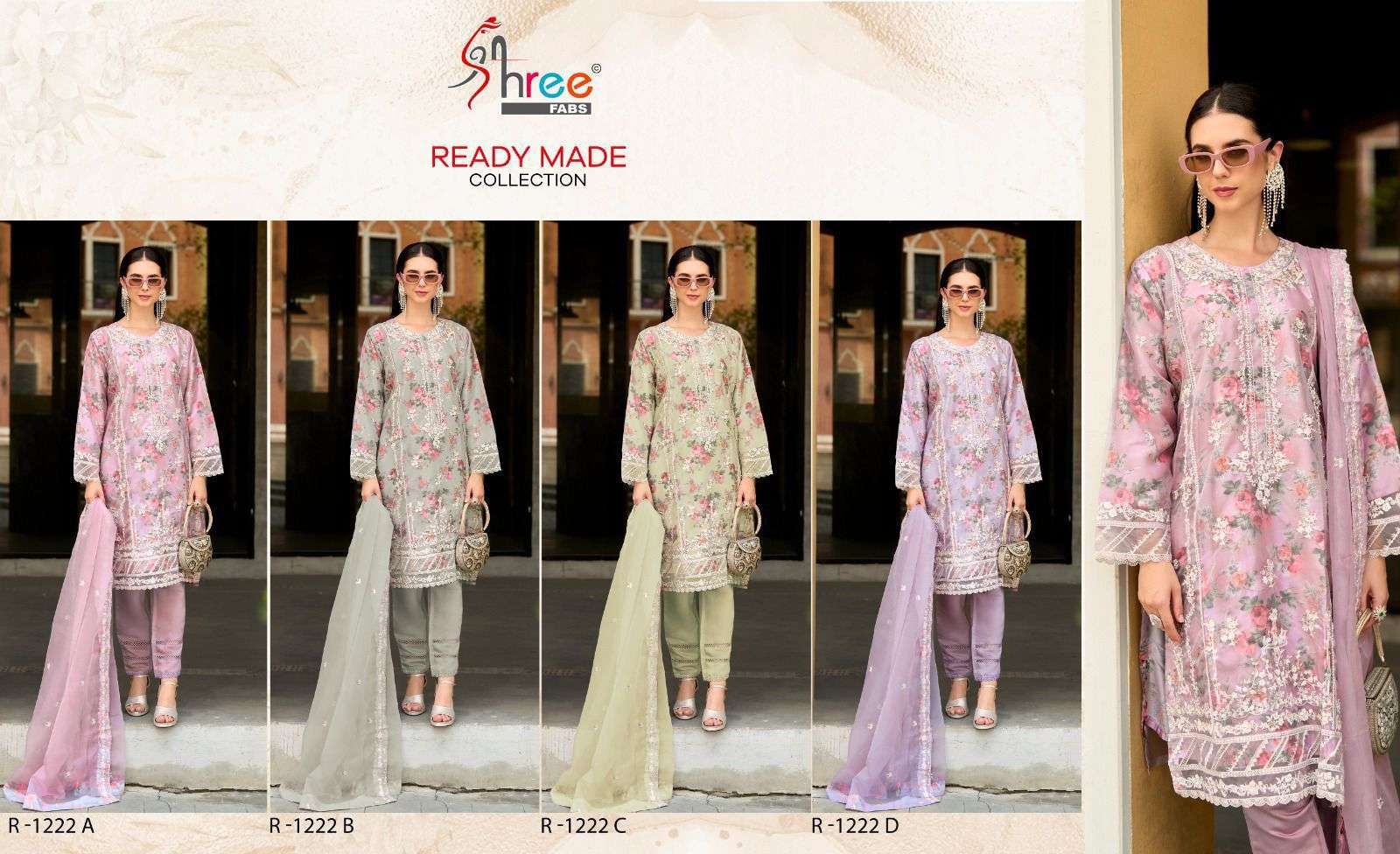 SHREE FABS R 1222 