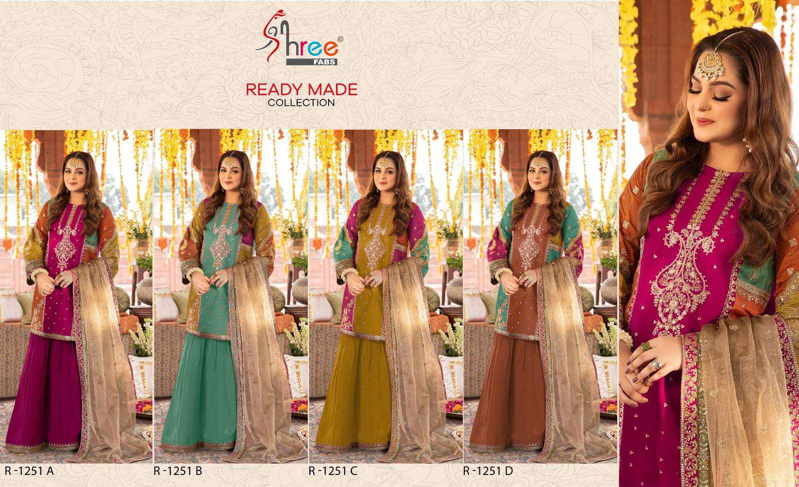 SHREE FABS R 1251