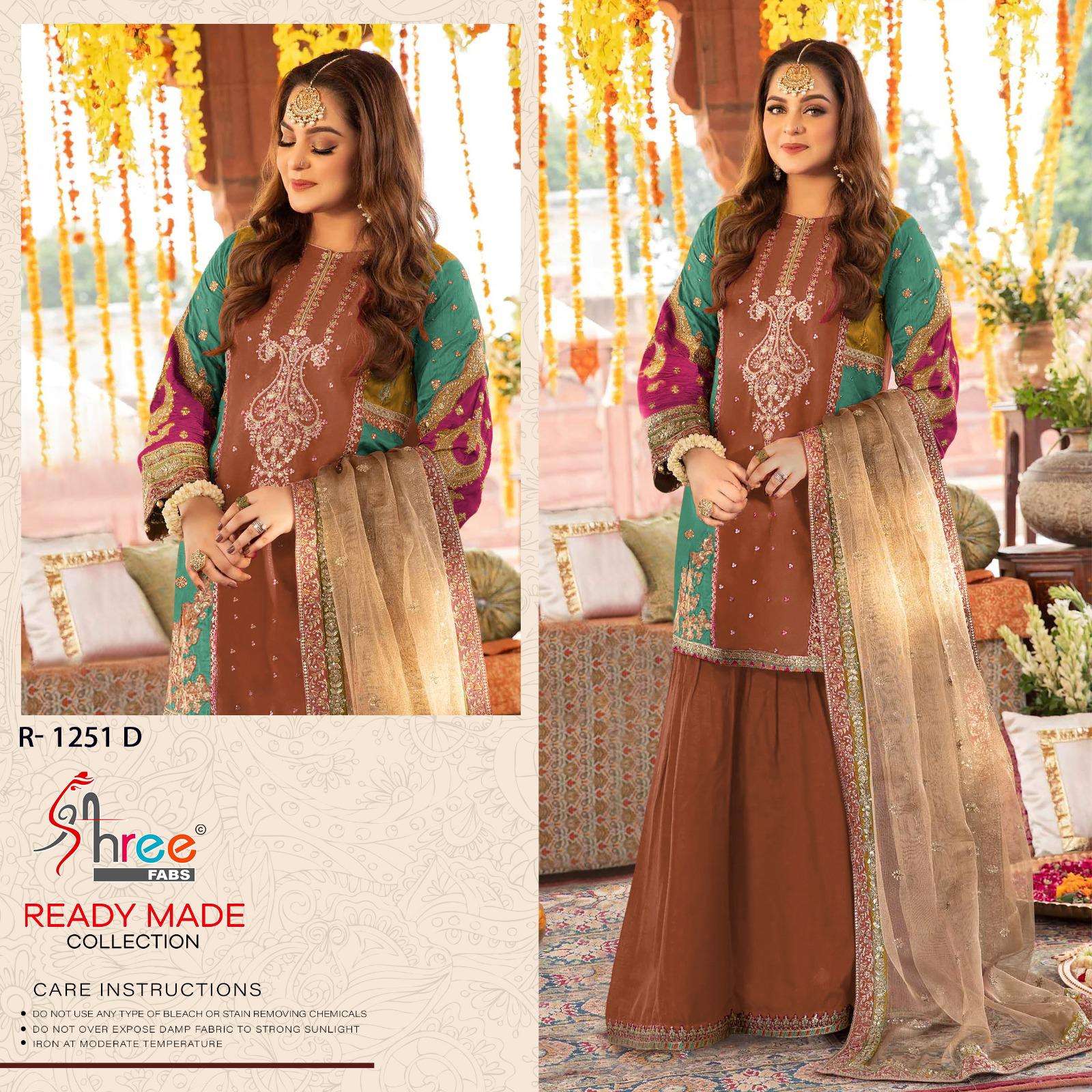 SHREE FABS R 1251