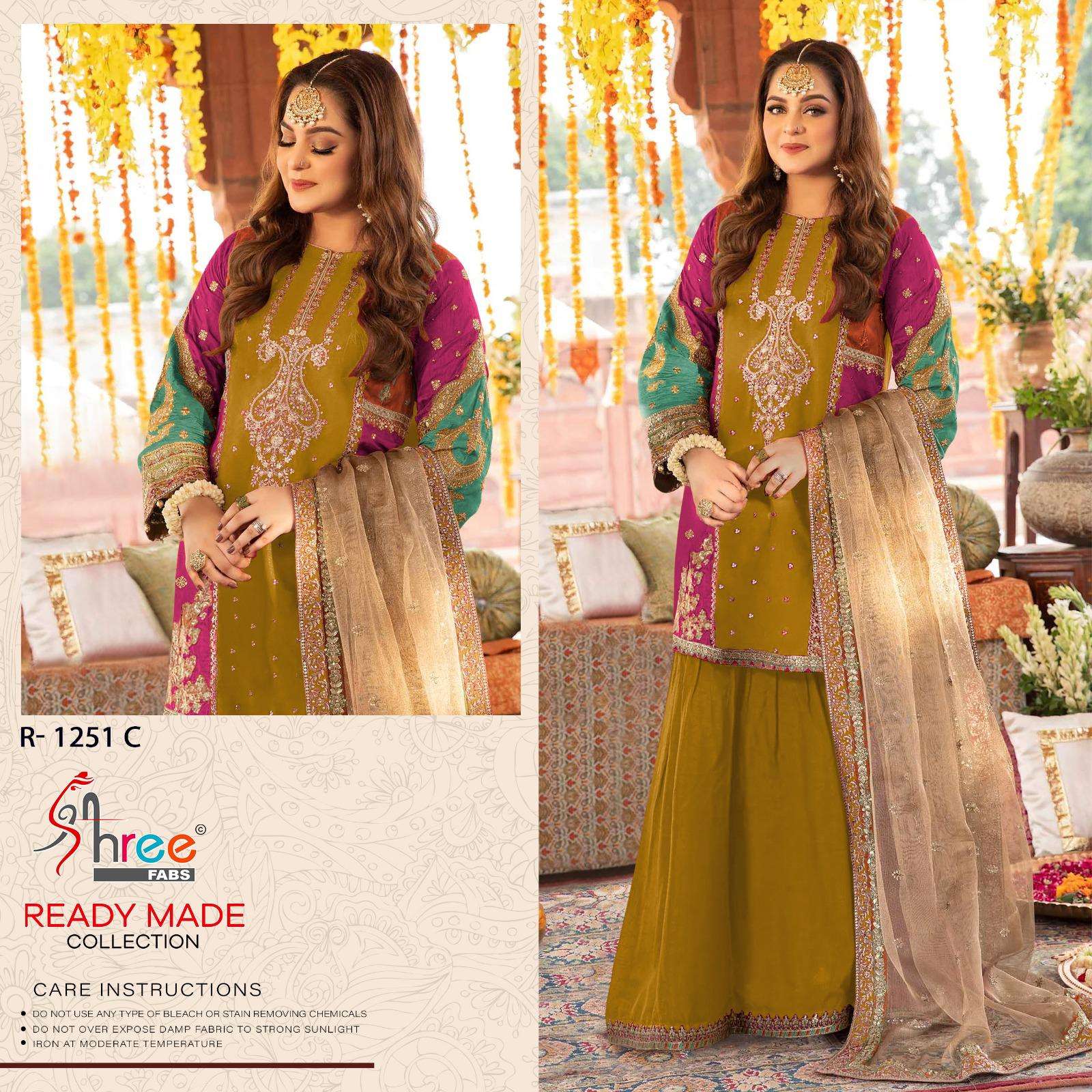 SHREE FABS R 1251