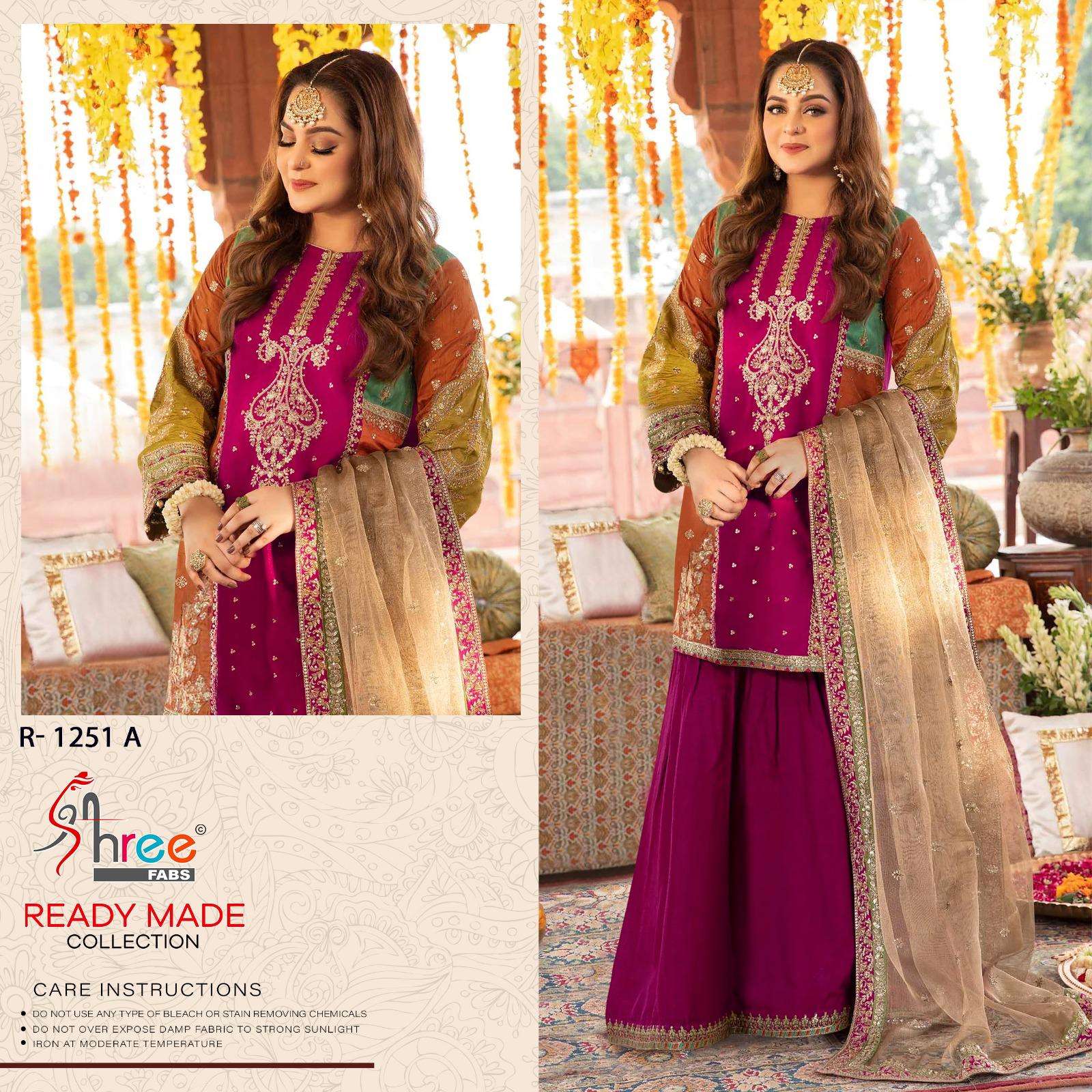 SHREE FABS R 1251