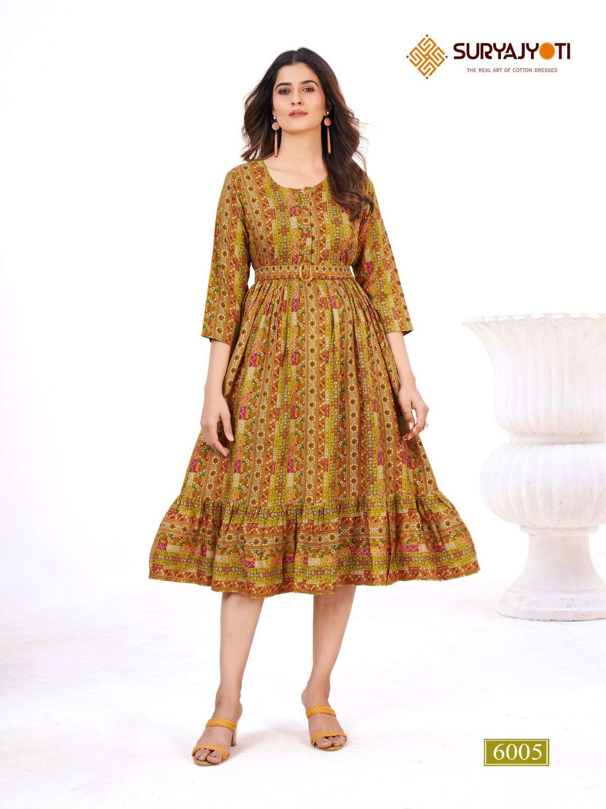 SURYAJYOTI BELT VOL 6