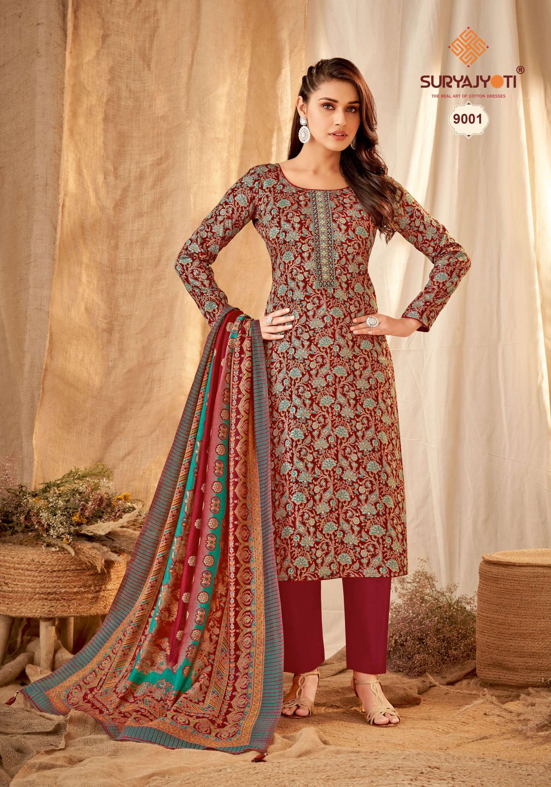 SURYAJYOTI KALKI VOL 9