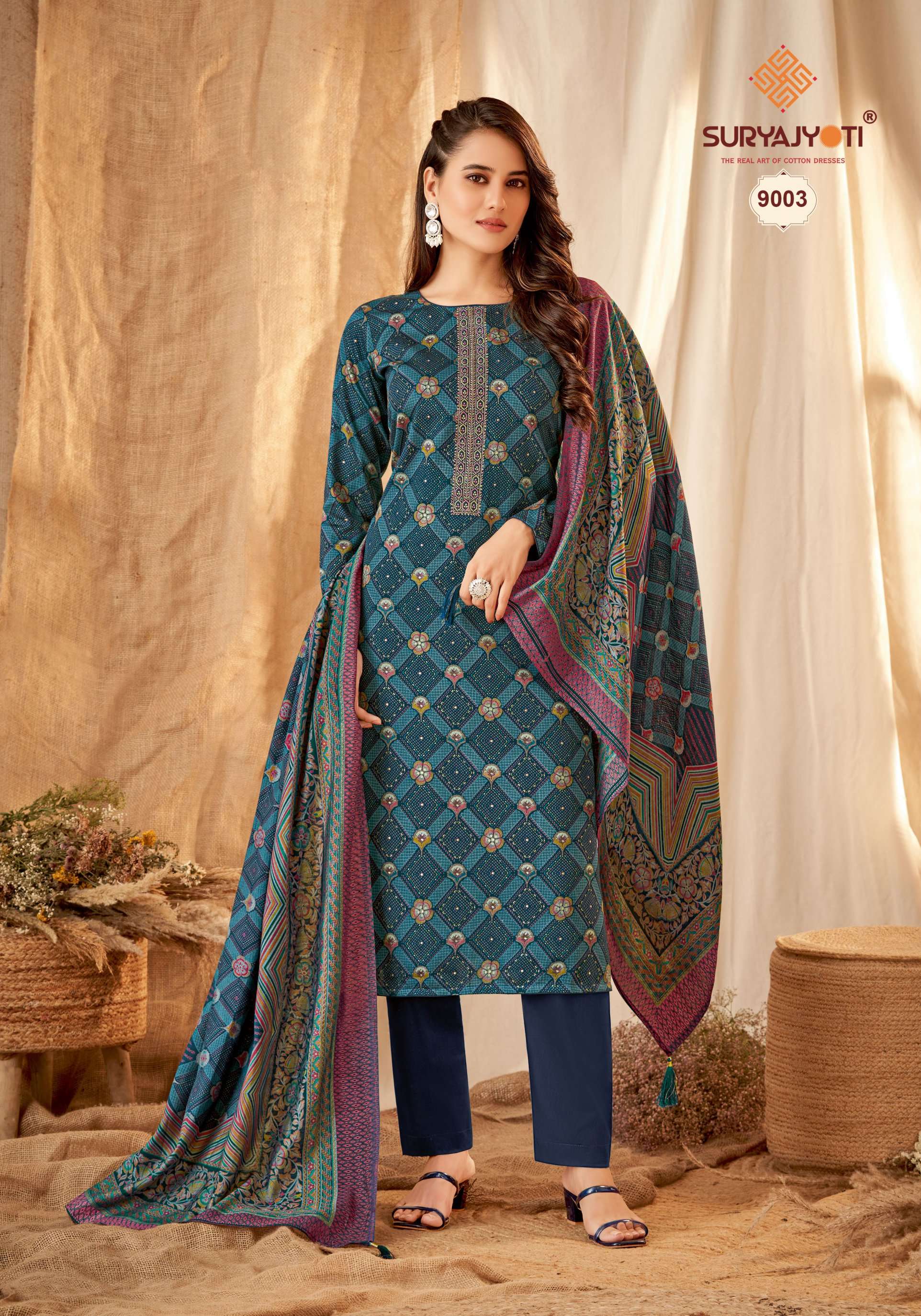 SURYAJYOTI KALKI VOL 9