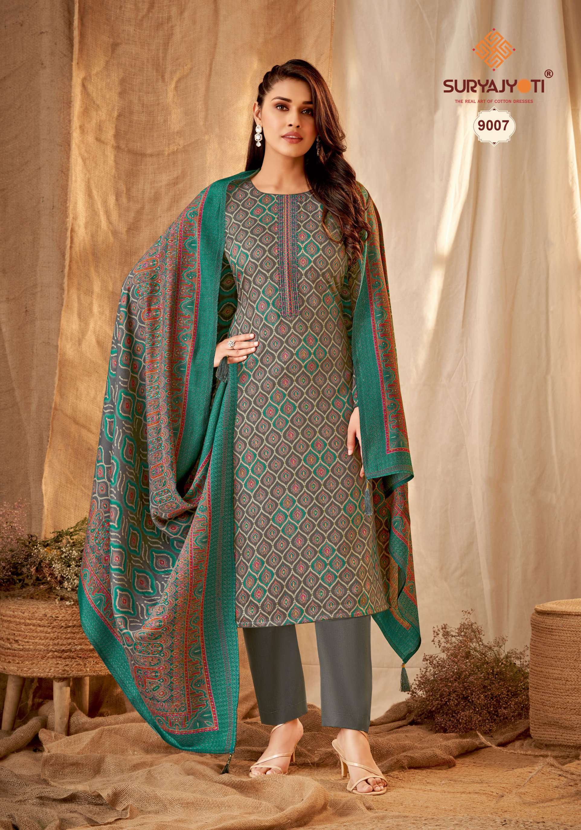 SURYAJYOTI KALKI VOL 9