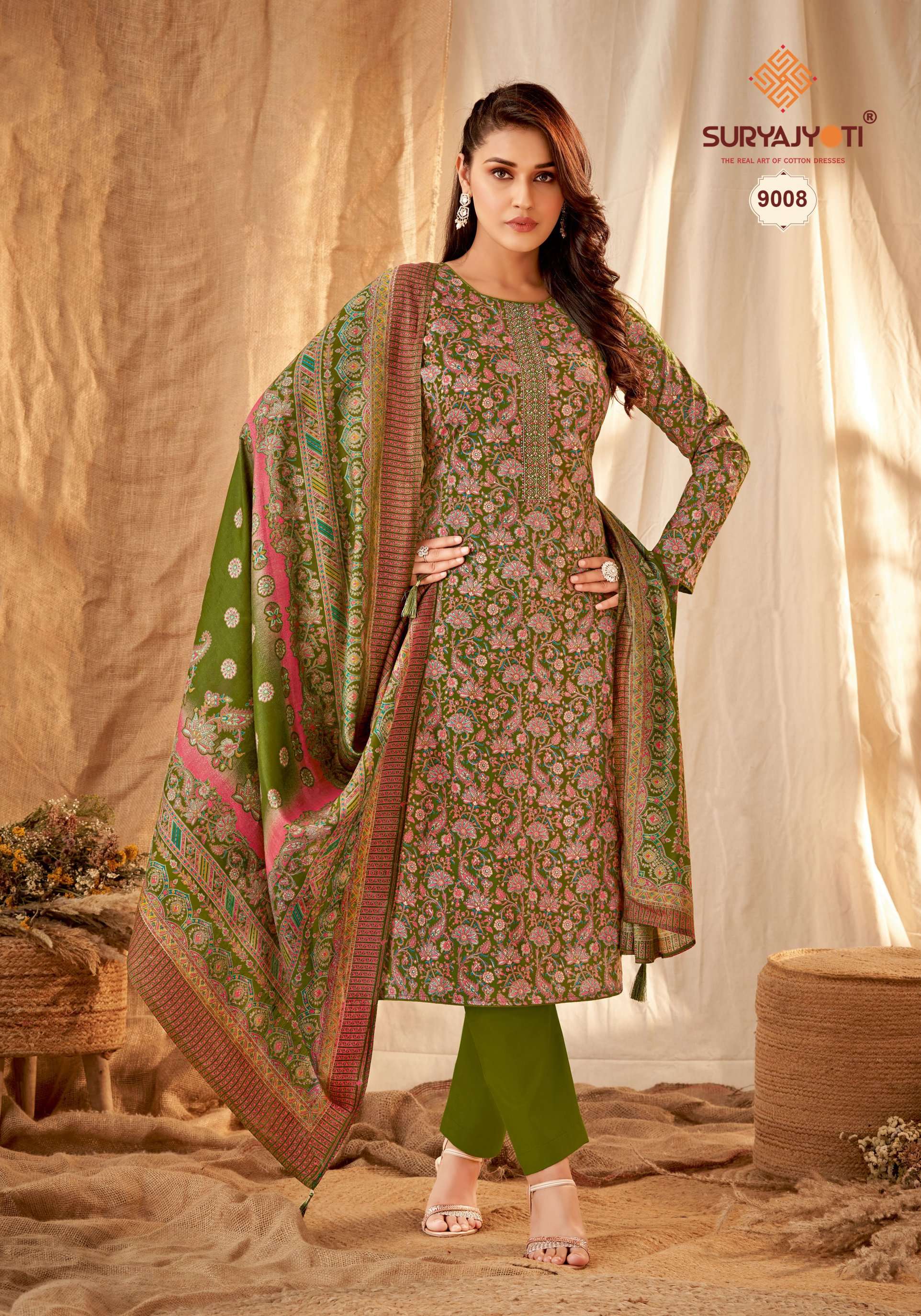 SURYAJYOTI KALKI VOL 9