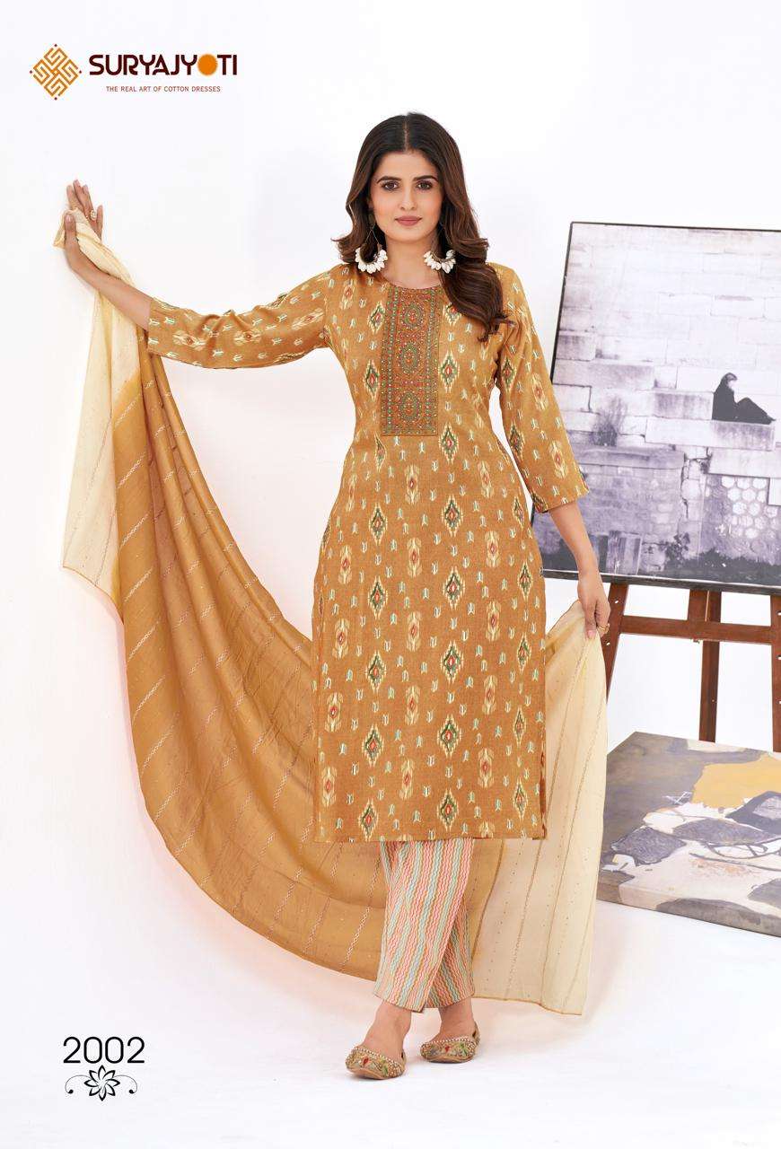 SURYAJYOTI KRITIKA VOL 2 