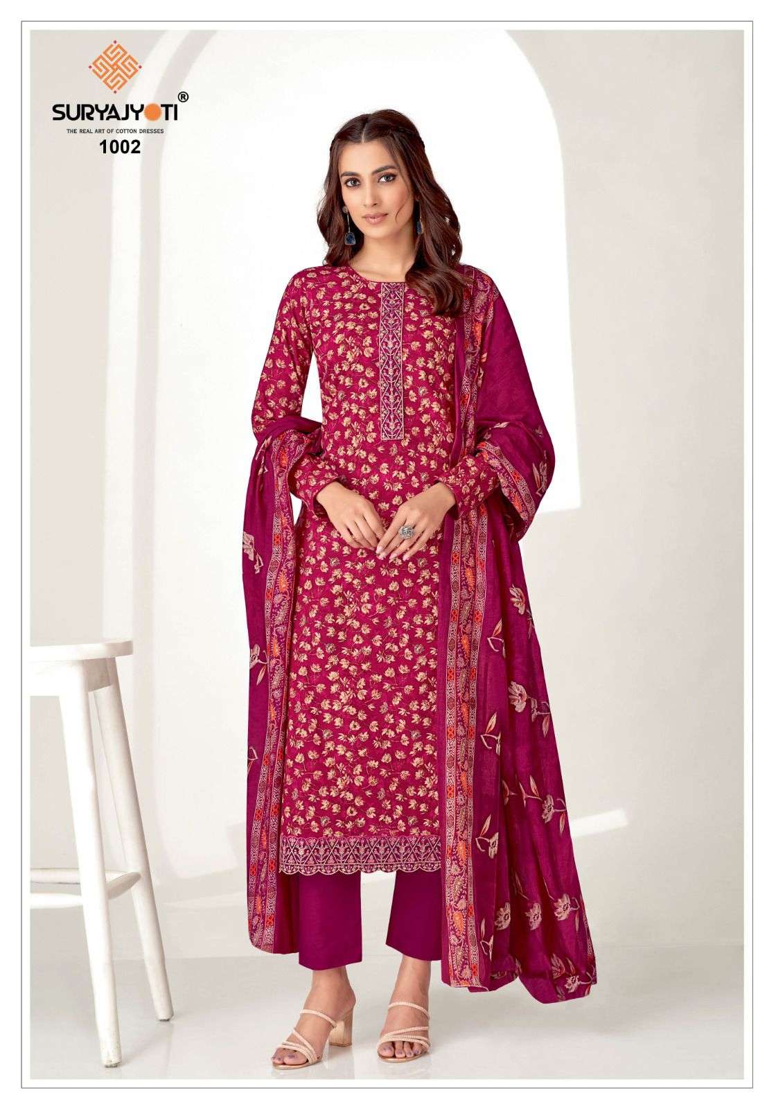 SURYAJYOTI PAARUL VOL 1 