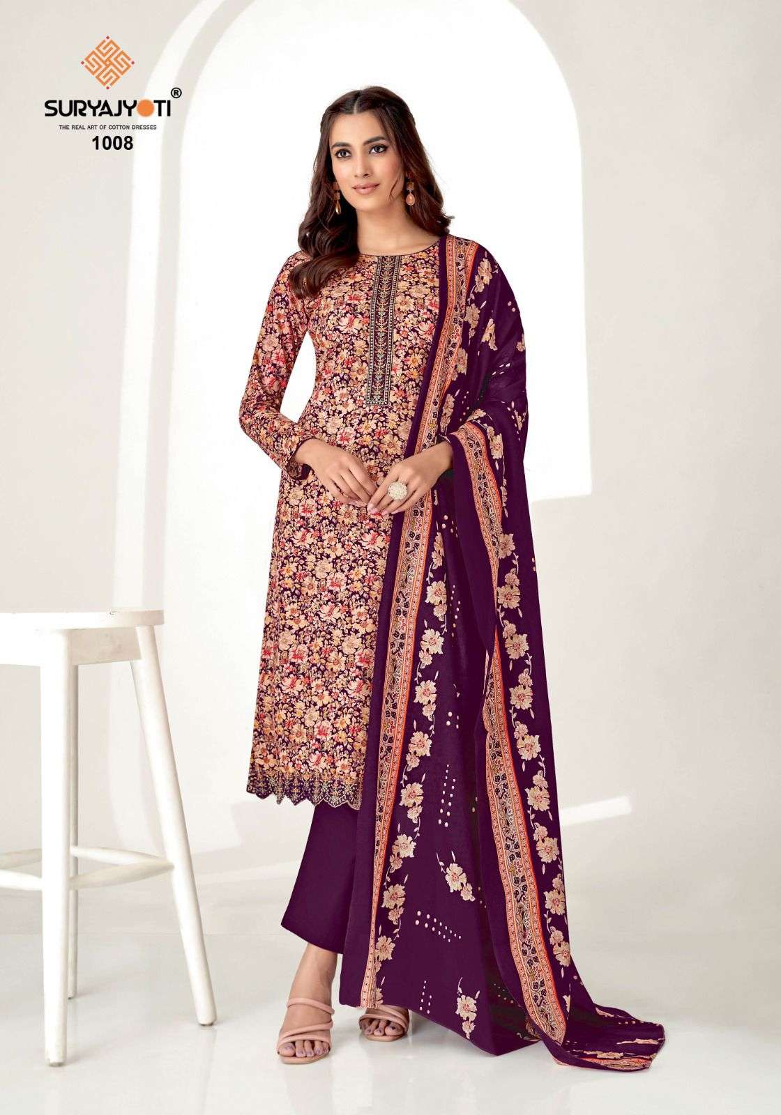 SURYAJYOTI PAARUL VOL 1 