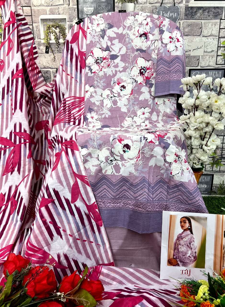 TAJ CREATION D NO 502 AND 503