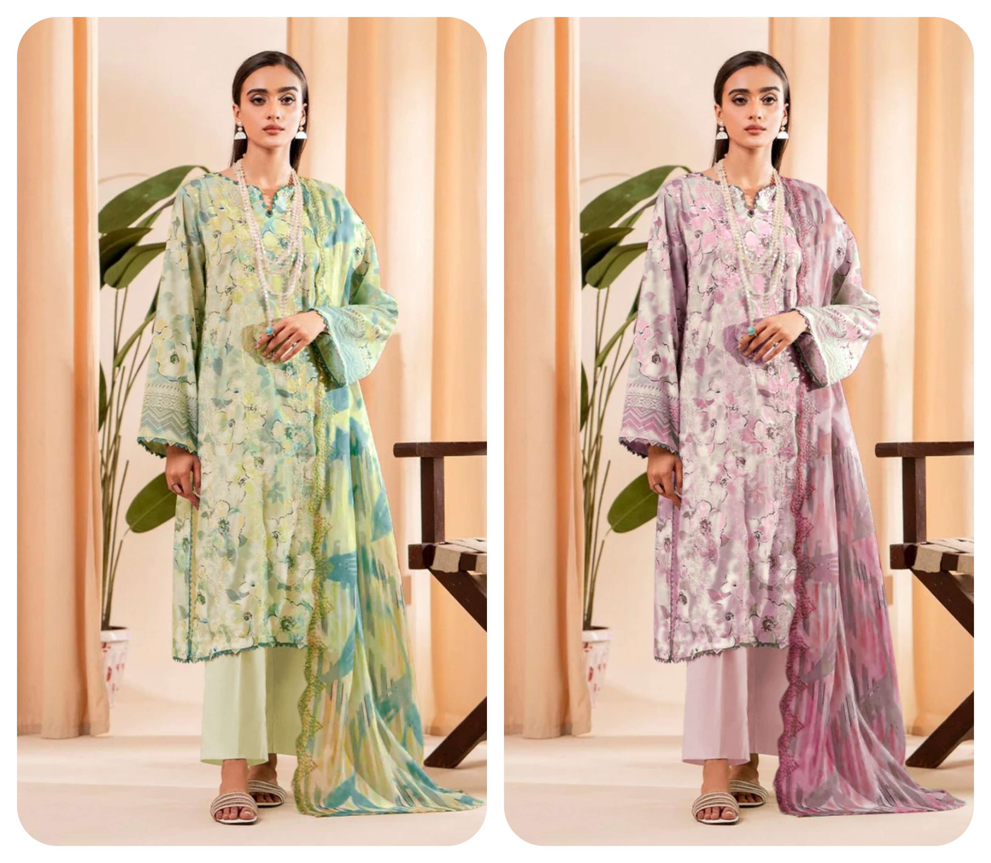 TAJ CREATION D NO 502 AND 503