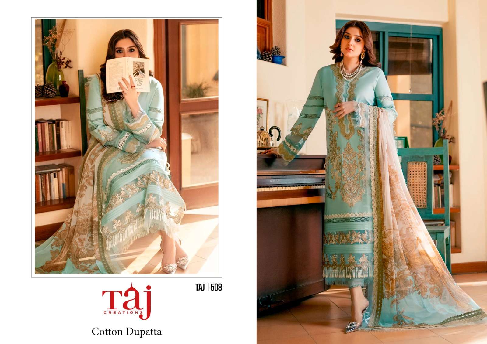 TAJ CREATION D NO 508