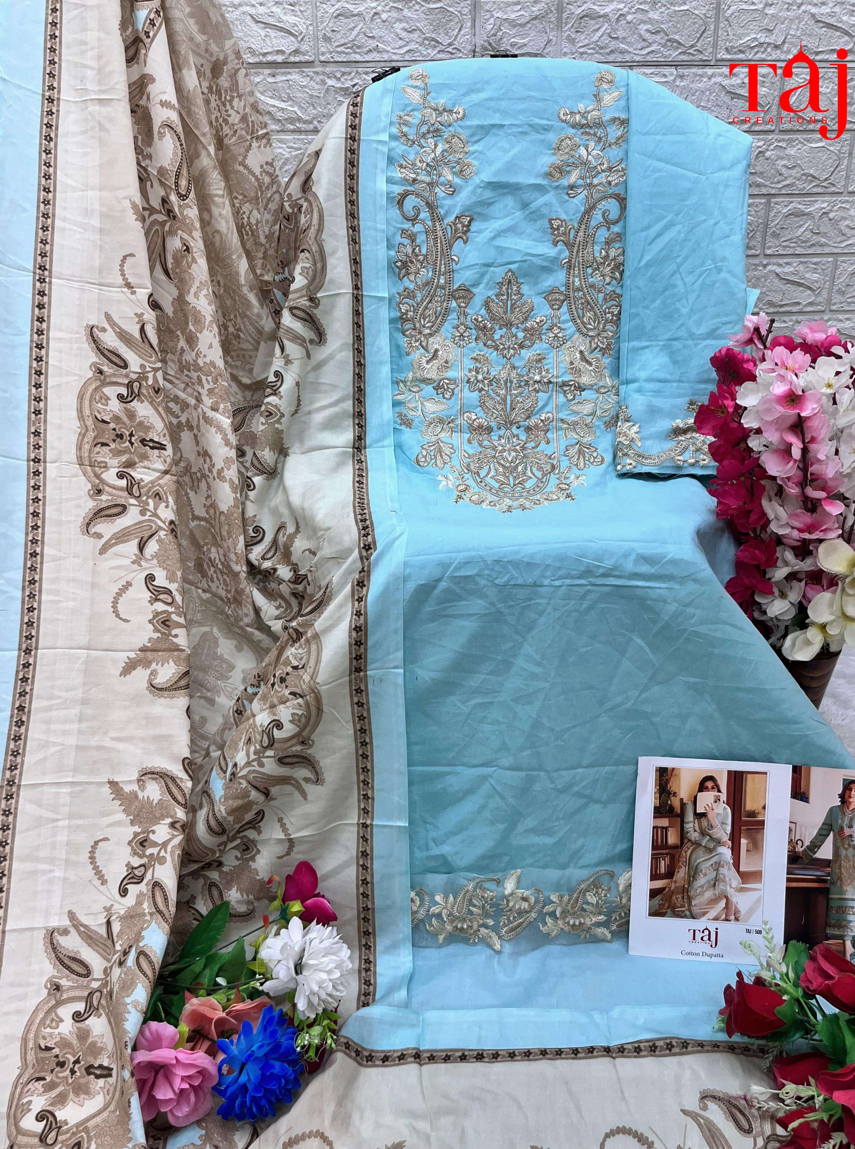 TAJ CREATION D NO 508