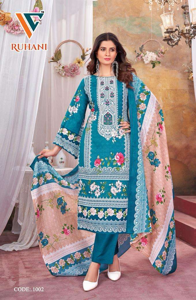 VANDANA CREATION RUHANI VOL 1