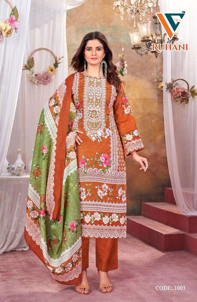 VANDANA CREATION RUHANI VOL 1