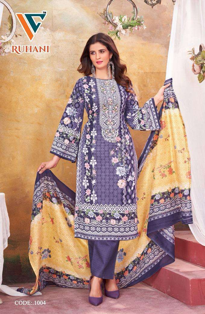 VANDANA CREATION RUHANI VOL 1