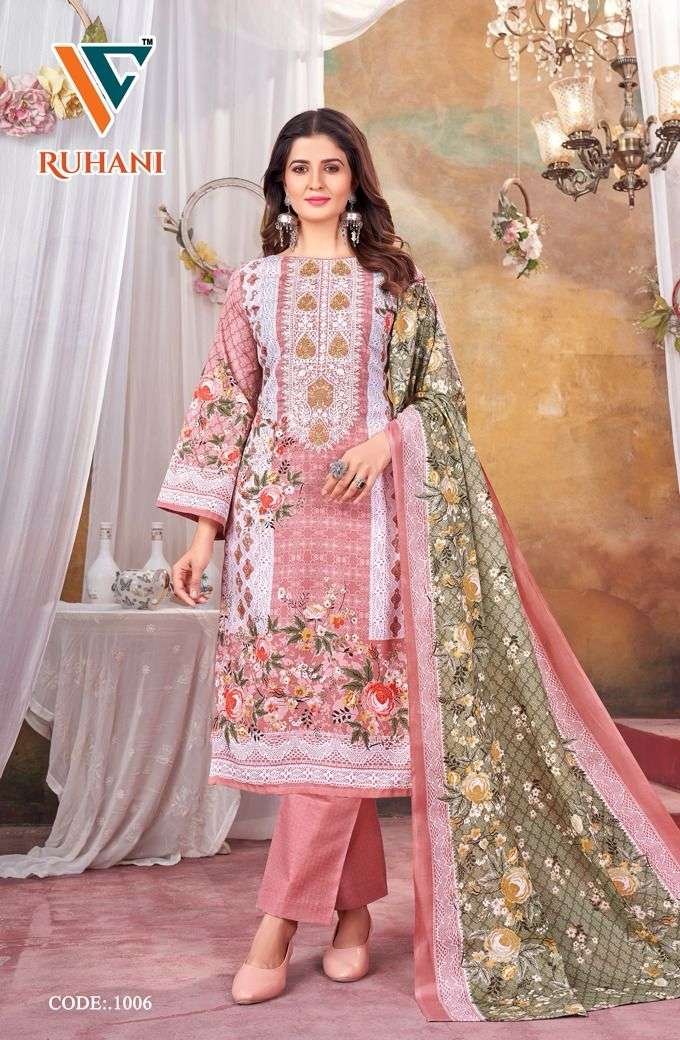 VANDANA CREATION RUHANI VOL 1