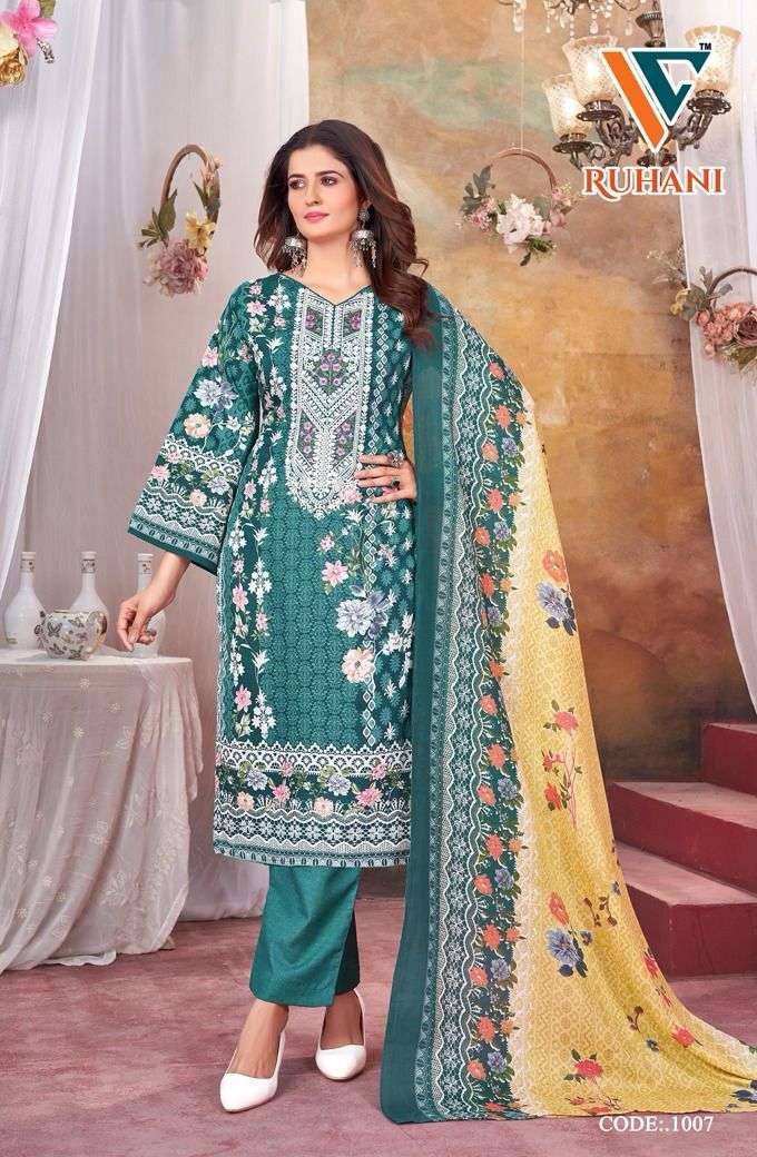 VANDANA CREATION RUHANI VOL 1