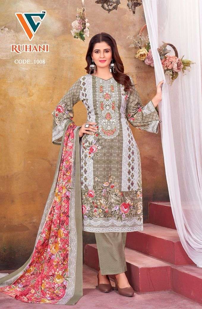 VANDANA CREATION RUHANI VOL 1