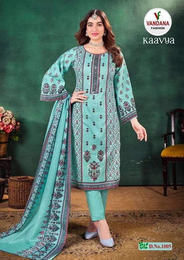 VANDANA FASHION KAAVYA VOL 1