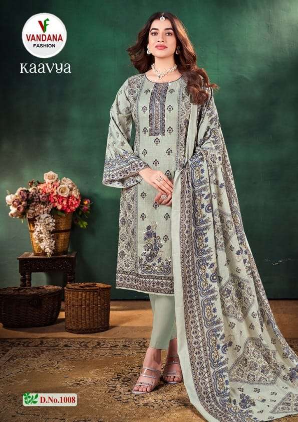 VANDANA FASHION KAAVYA VOL 1