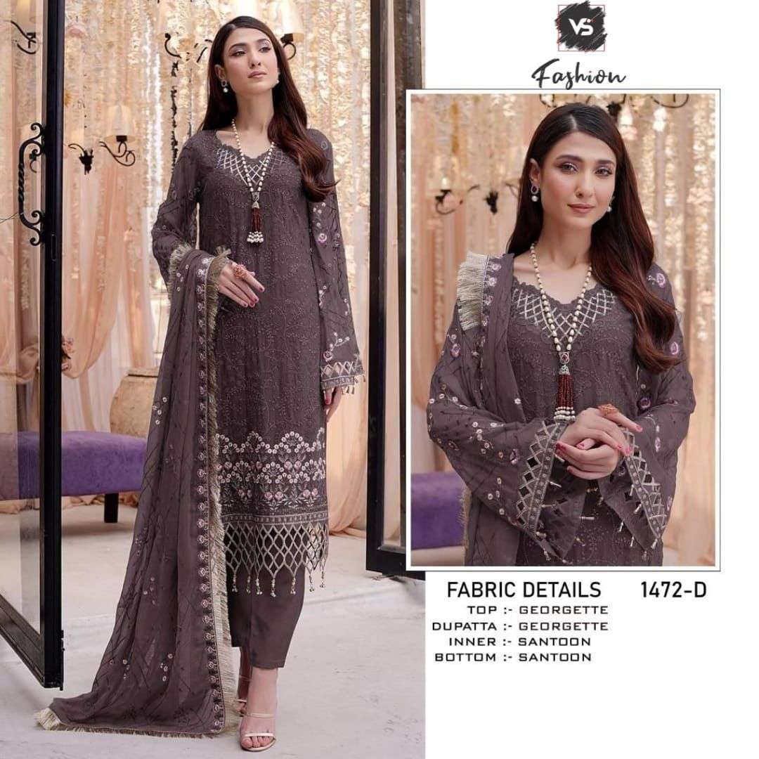 VS FASHION D NO 1472