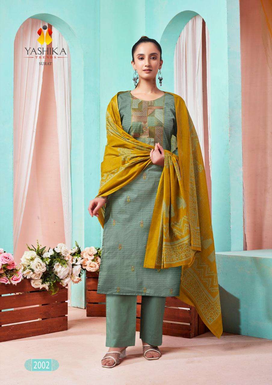 YASHIKA TRENDS KANTHA