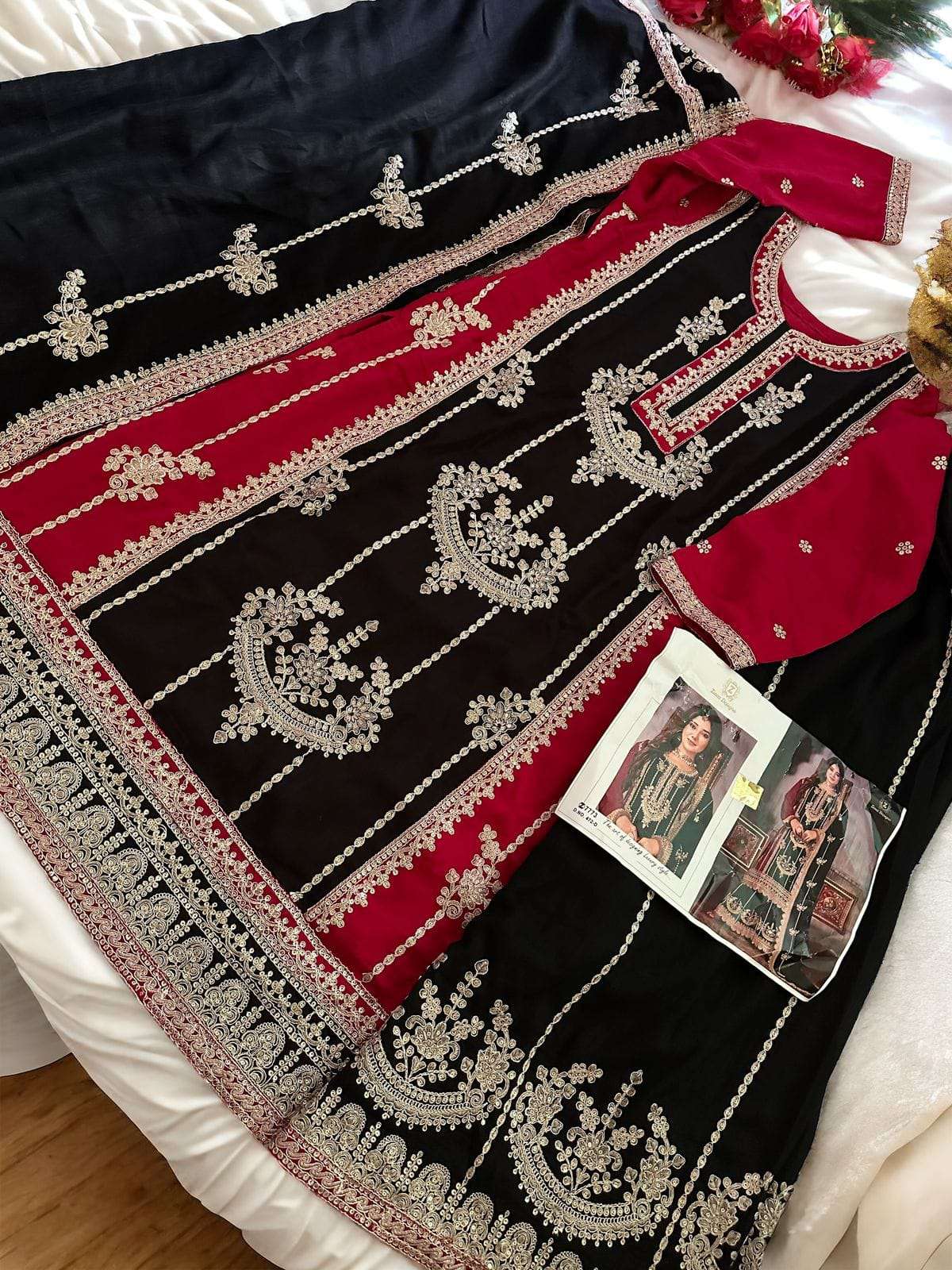 ZIAAZ DESIGNS CODE 472 