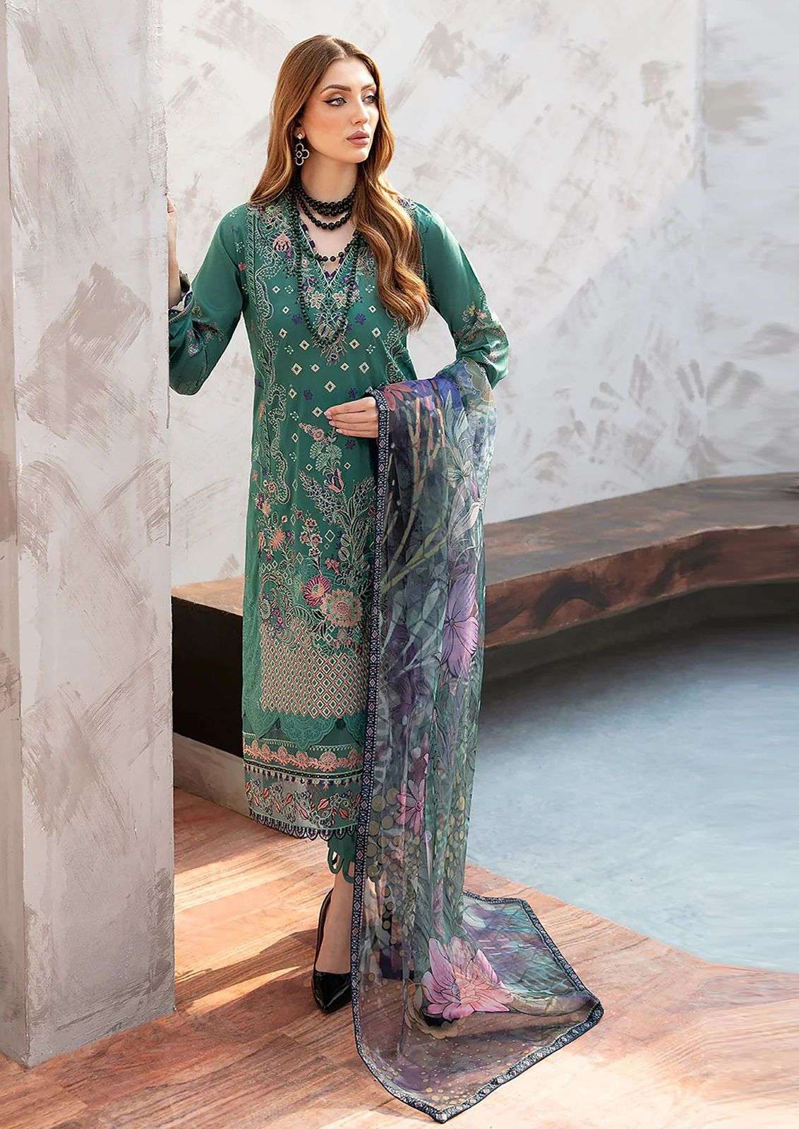 AL KARAM KESARIYA MAGIC IN PRINT VOL 12 