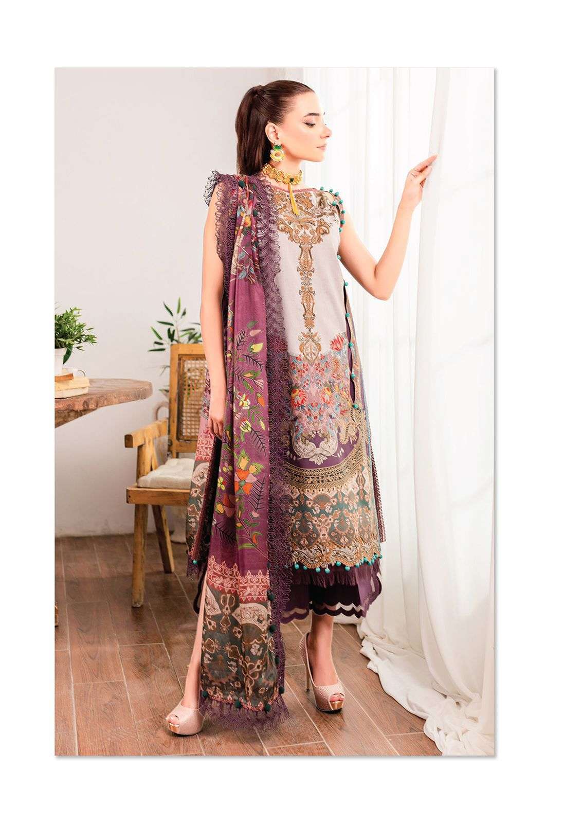 AL KARAM KESARIYA MAGIC IN PRINT VOL 12 