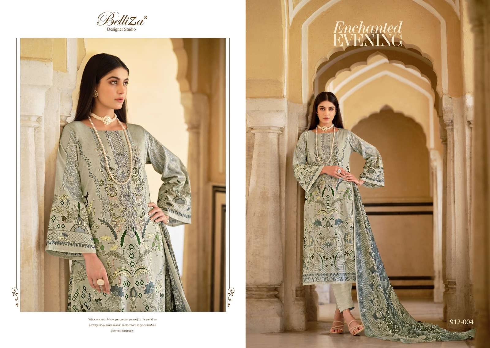 BELLIZA DESIGNER STUDIO NAIRA VOL 49