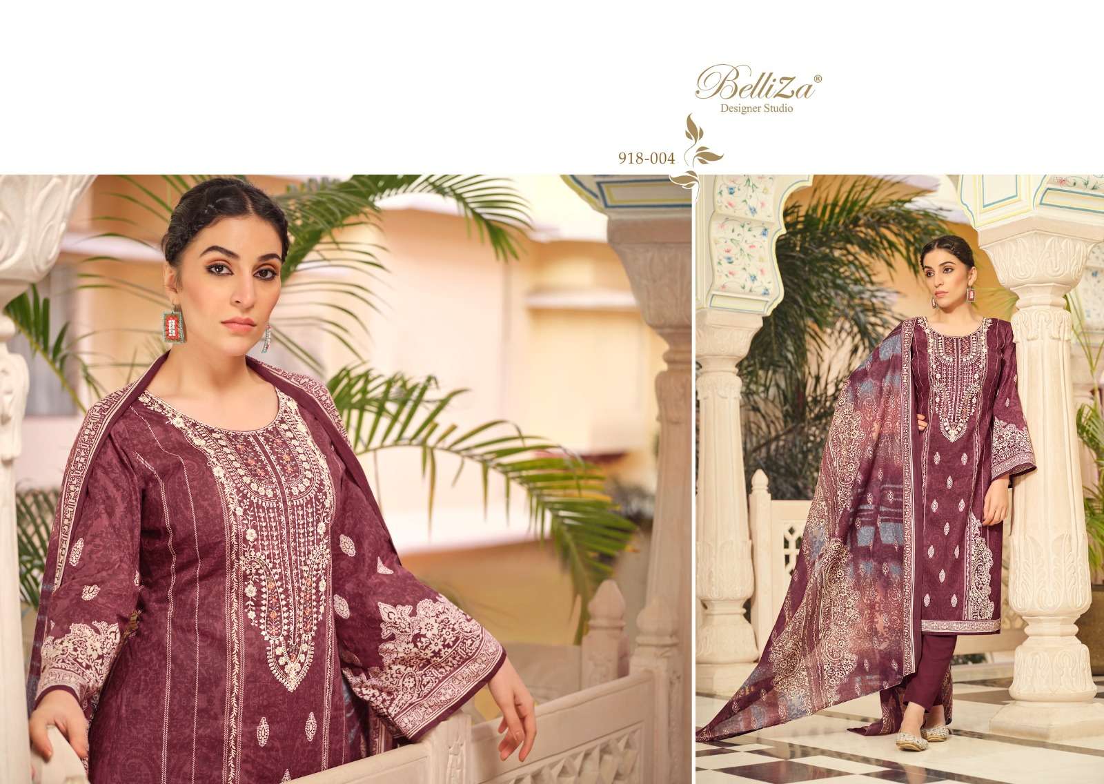 BELLIZA DESIGNER STUDIO NAIRA VOL 51 