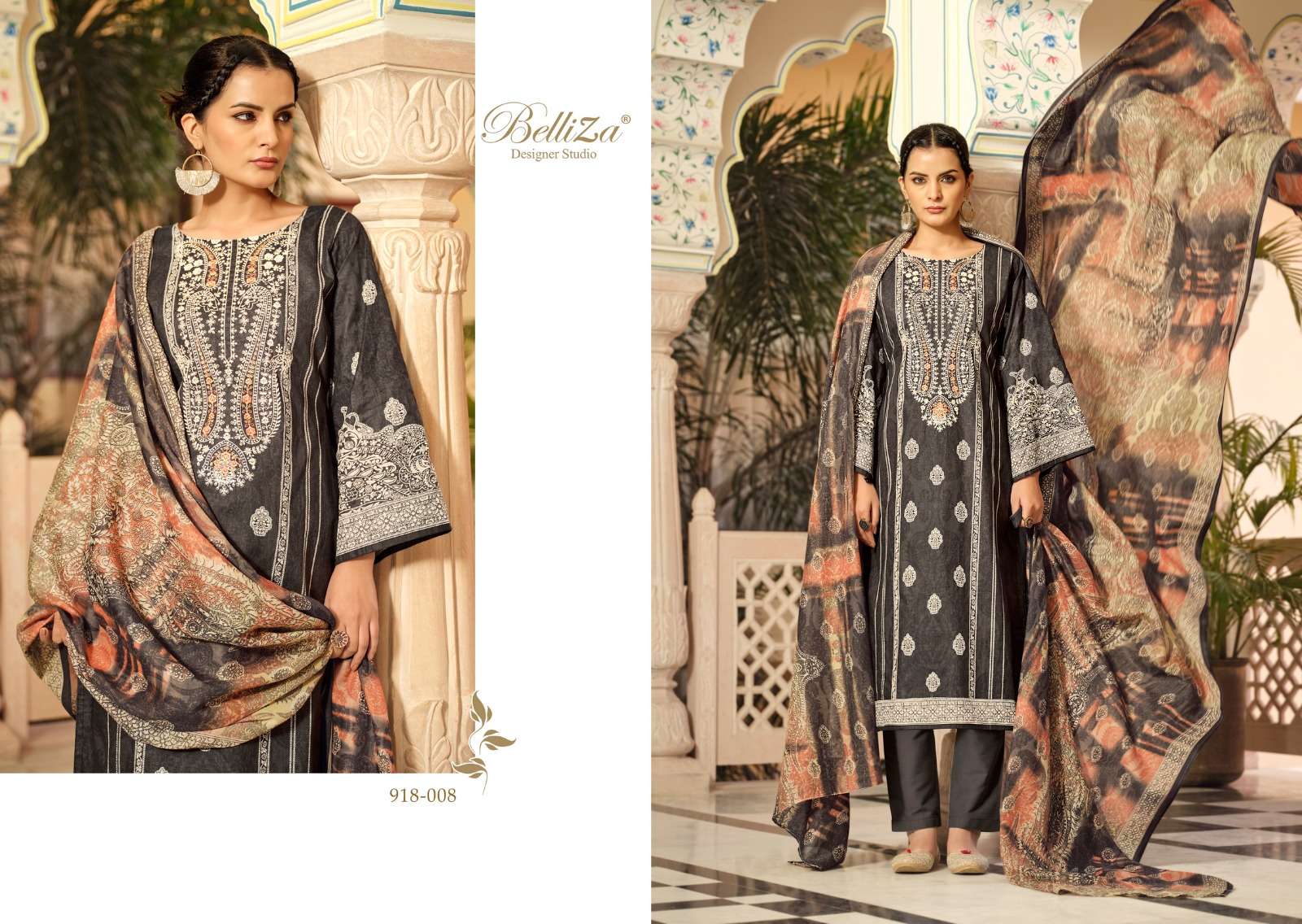 BELLIZA DESIGNER STUDIO NAIRA VOL 51 