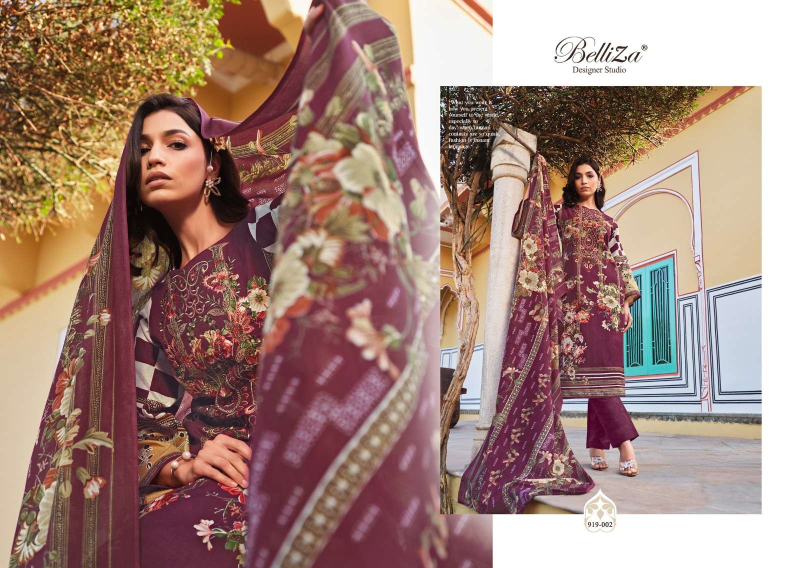 BELLIZA DESIGNER STUDIO NAIRA VOL 52