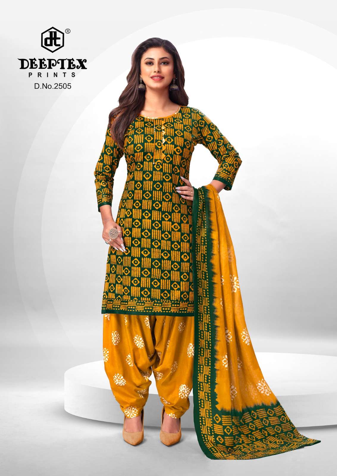 DEEPTEX PRINTS BATIK PLUS VOL 25 