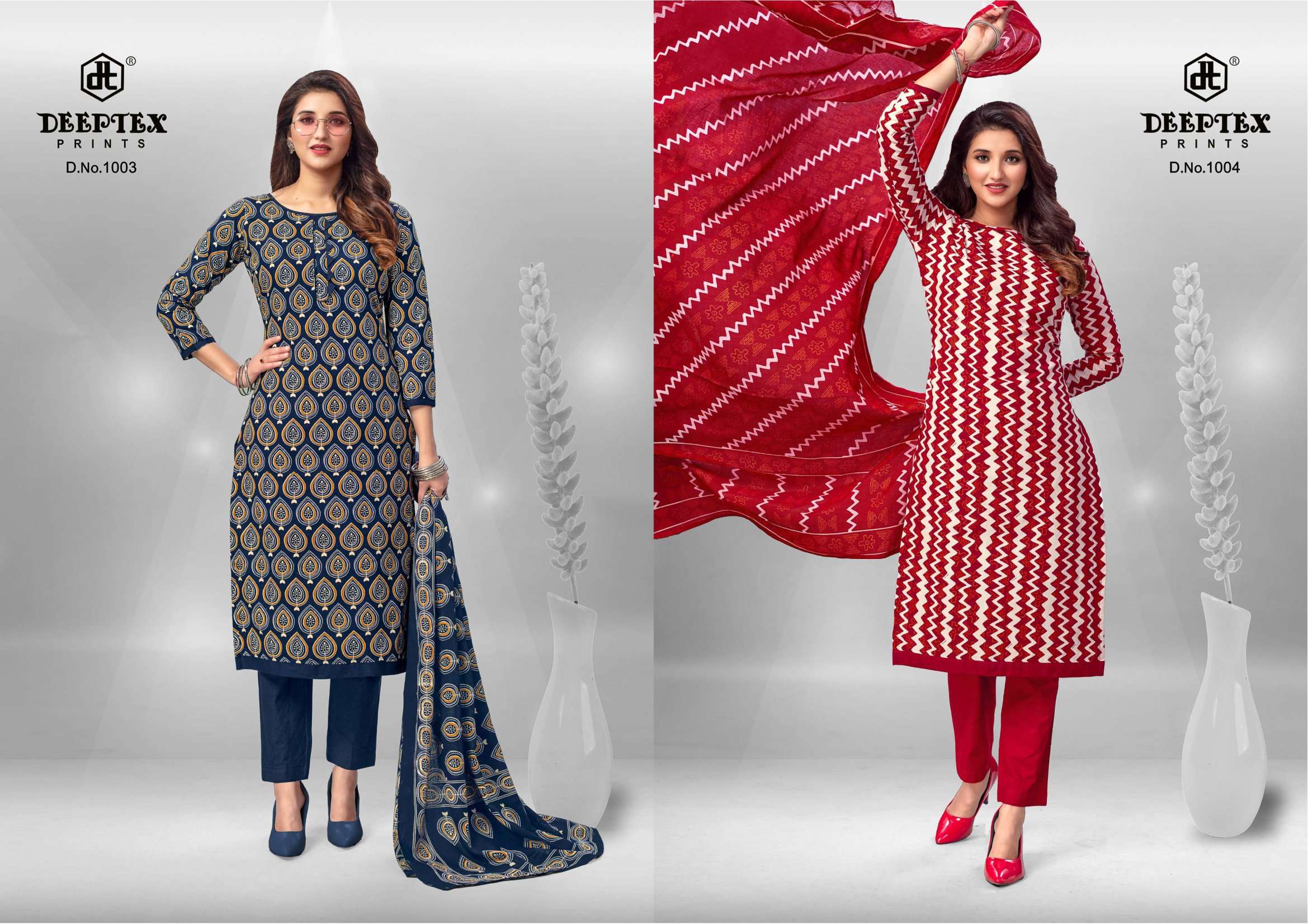 DEEPTEX PRINTS SANJEEVANI VOL 1